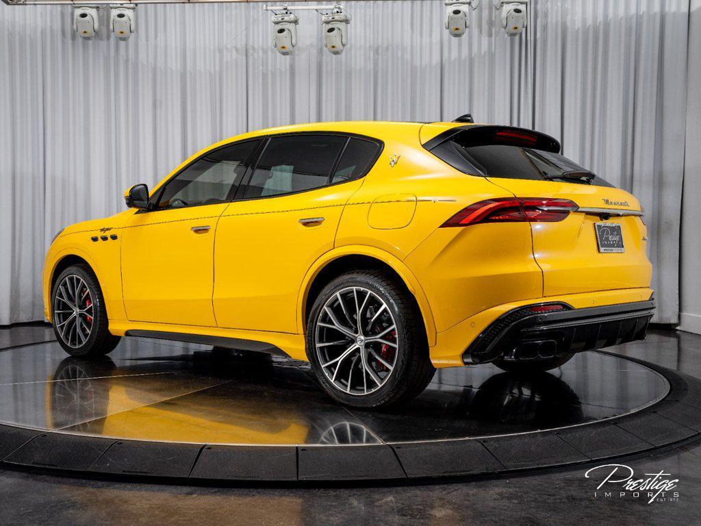 2023 Maserati Grecale Trofeo AWD North Miami Beach FL