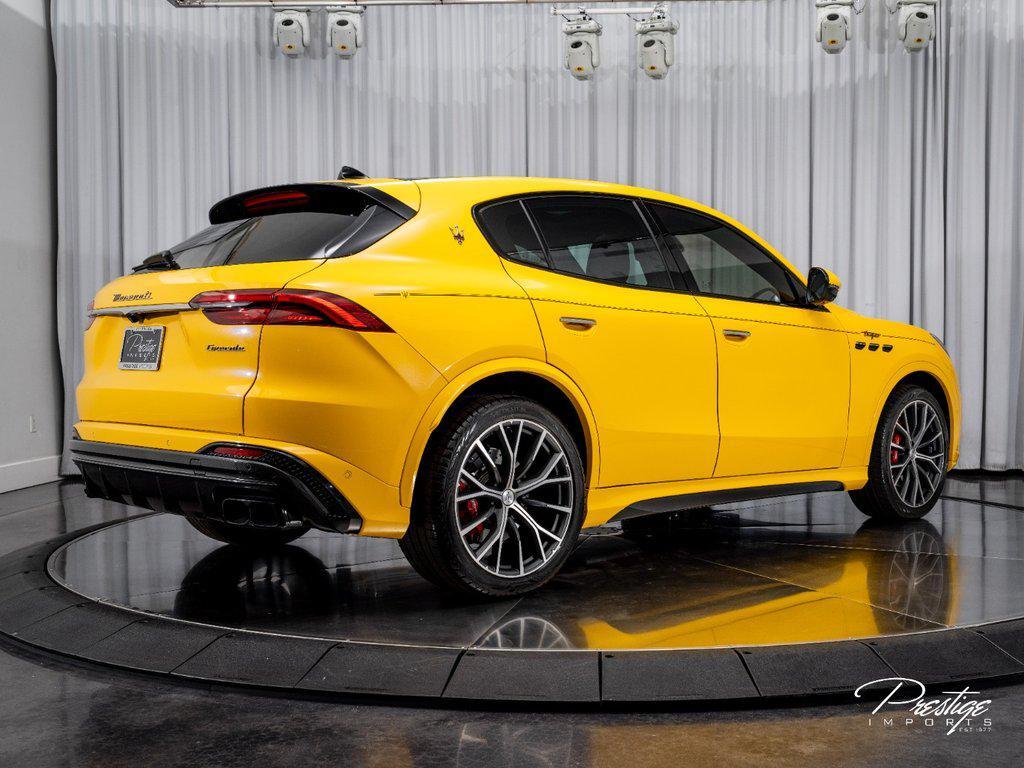 2023 Maserati Grecale Trofeo AWD North Miami Beach FL
