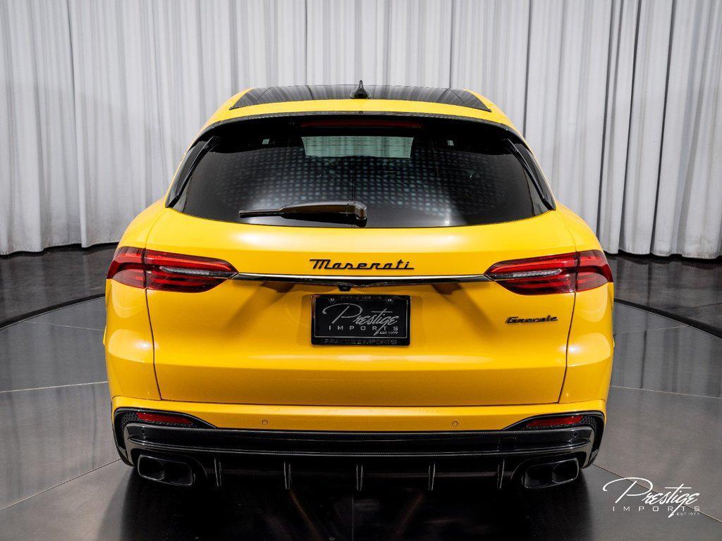 2023 Maserati Grecale Trofeo AWD North Miami Beach FL