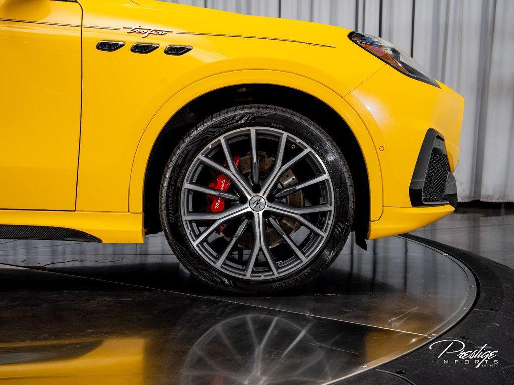 2023 Maserati Grecale Trofeo AWD North Miami Beach FL