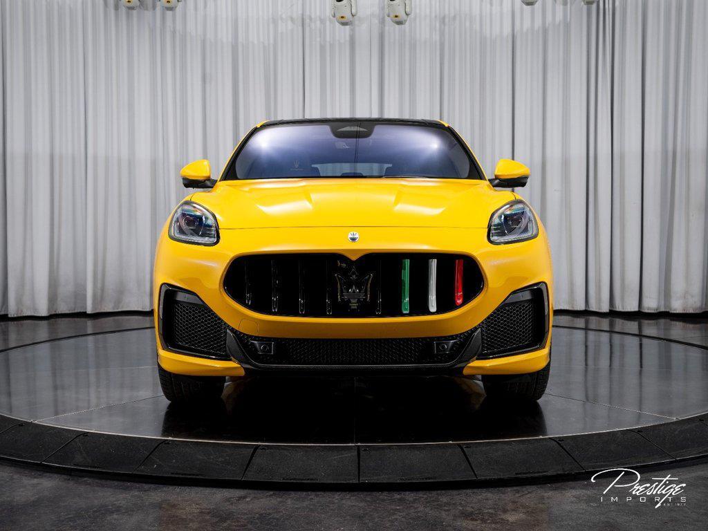 2023 Maserati Grecale Trofeo AWD