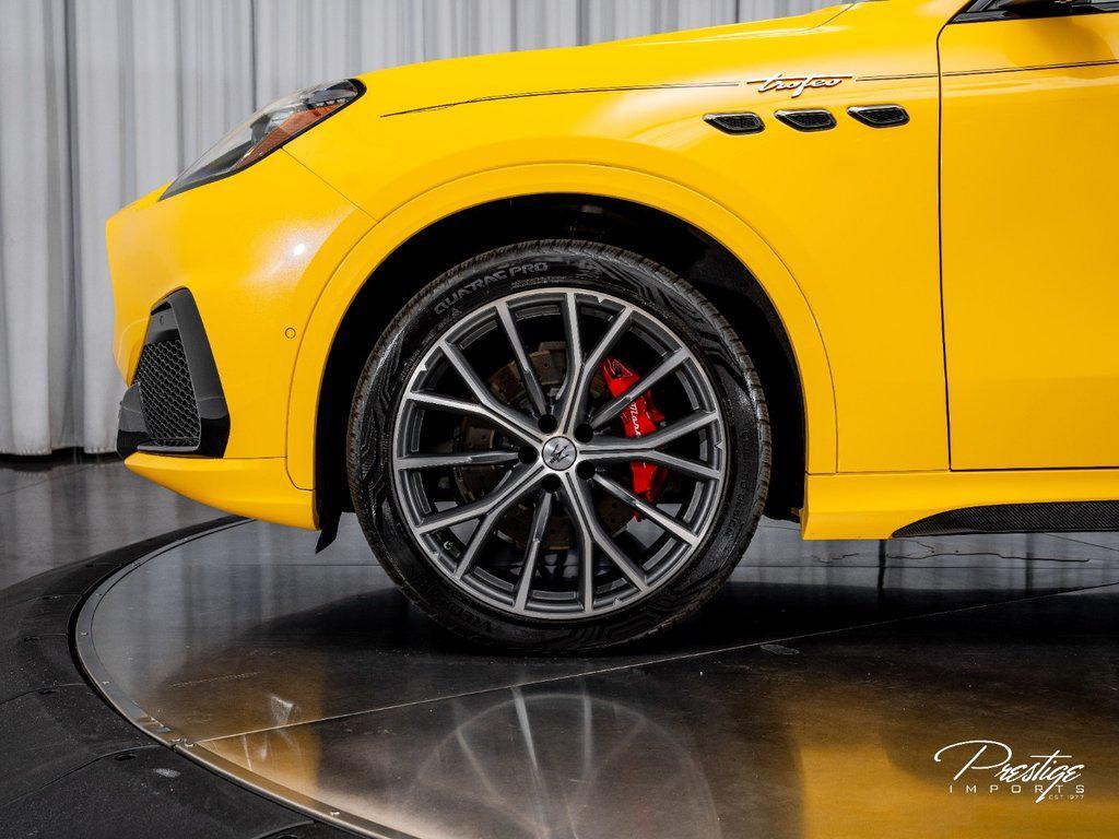 2023 Maserati Grecale Trofeo AWD North Miami Beach FL
