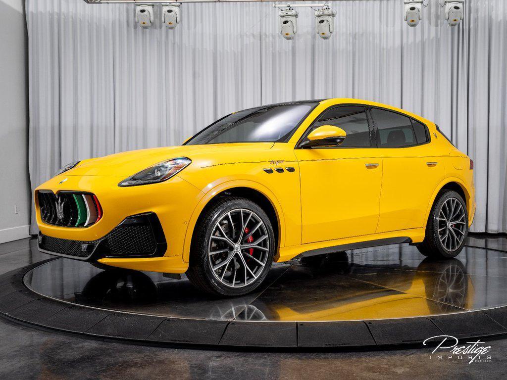 2023 Maserati Grecale Trofeo AWD North Miami Beach FL