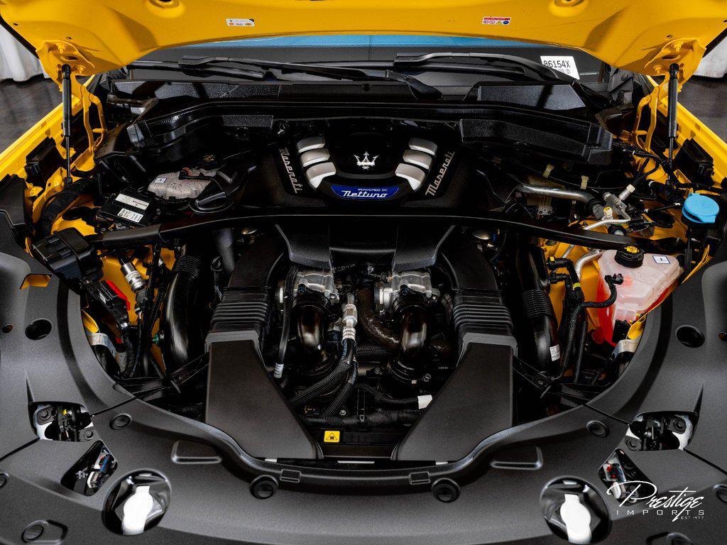 2023 Maserati Grecale Trofeo AWD North Miami Beach FL