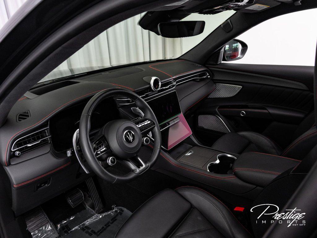 2023 Maserati Grecale Trofeo North Miami Beach FL