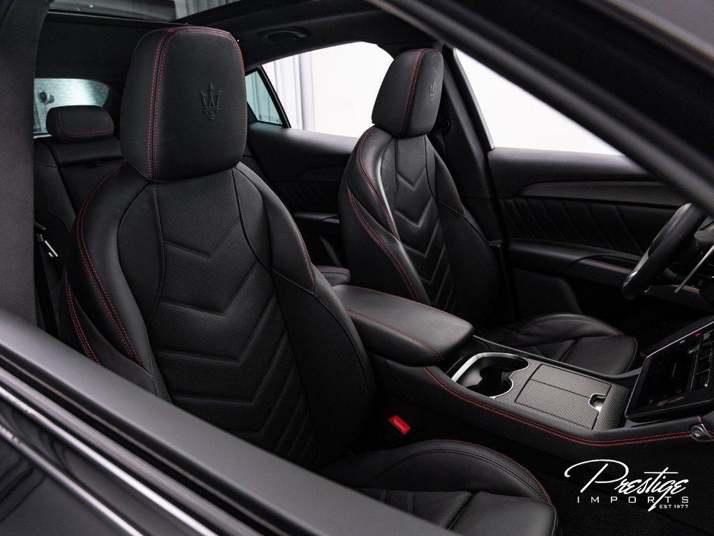 2023 Maserati Grecale Trofeo North Miami Beach FL