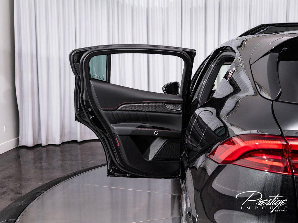 2023 Maserati Grecale Trofeo North Miami Beach FL