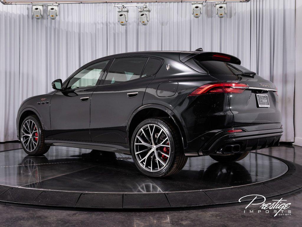 2023 Maserati Grecale Trofeo North Miami Beach FL