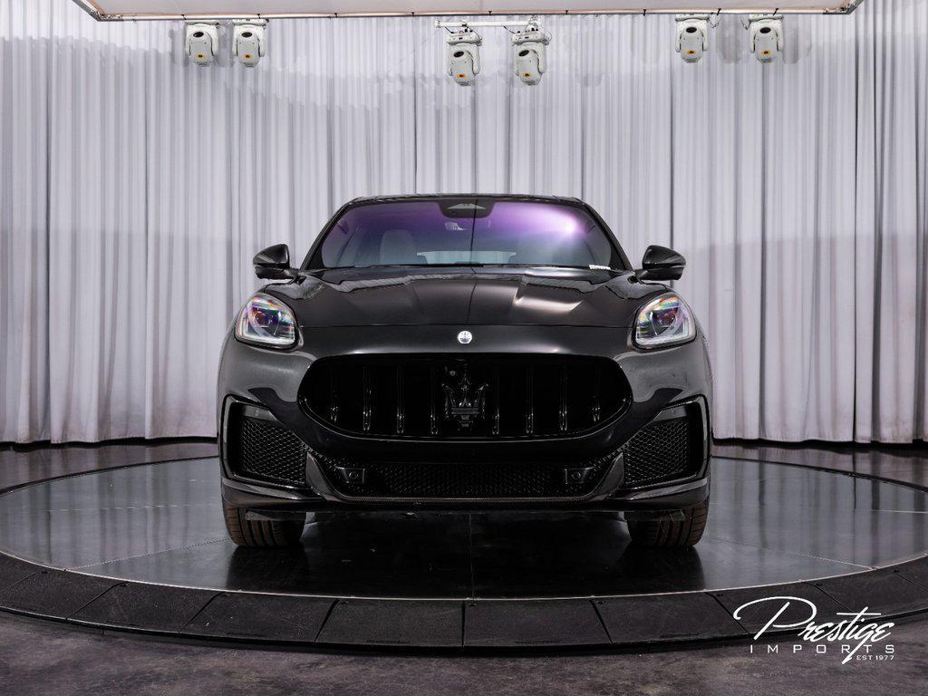 2023 Maserati Grecale Trofeo