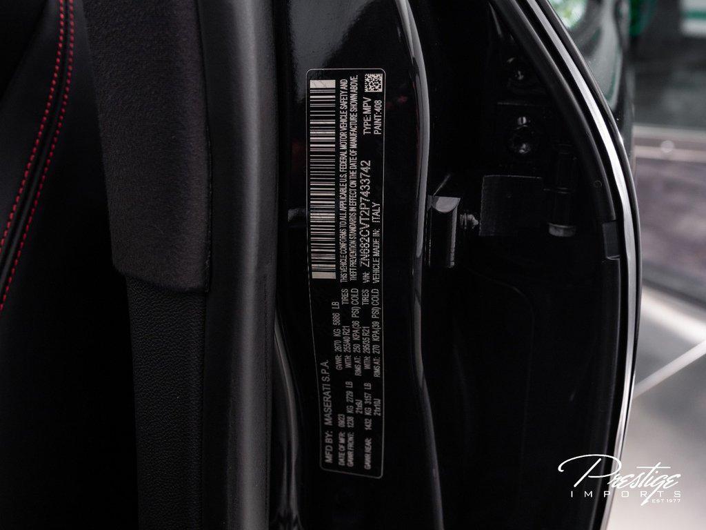 2023 Maserati Grecale Trofeo North Miami Beach FL