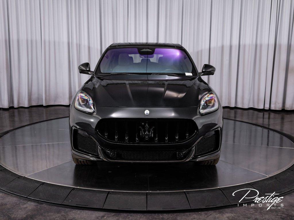 2023 Maserati Grecale Trofeo