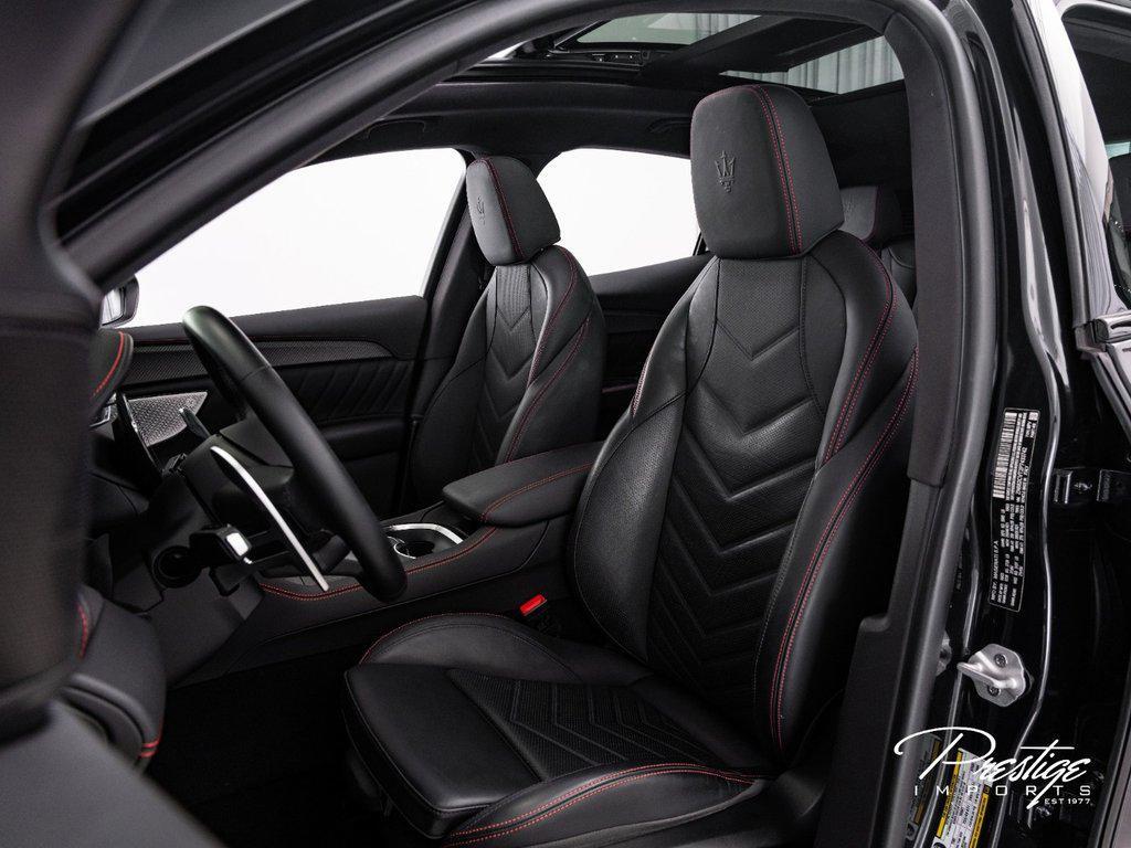 2023 Maserati Grecale Trofeo North Miami Beach FL