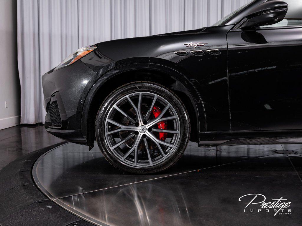 2023 Maserati Grecale Trofeo North Miami Beach FL