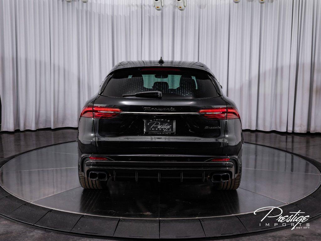 2023 Maserati Grecale Trofeo North Miami Beach FL