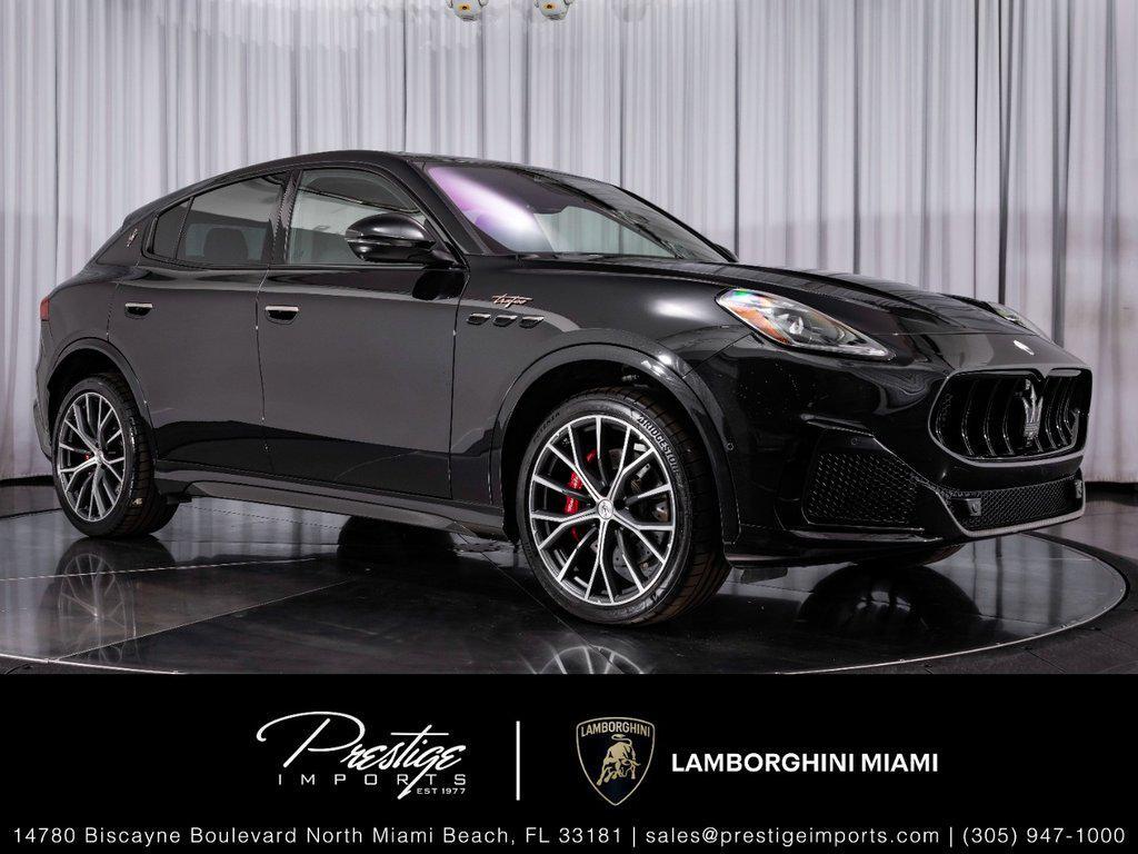 2023 Maserati Grecale Trofeo