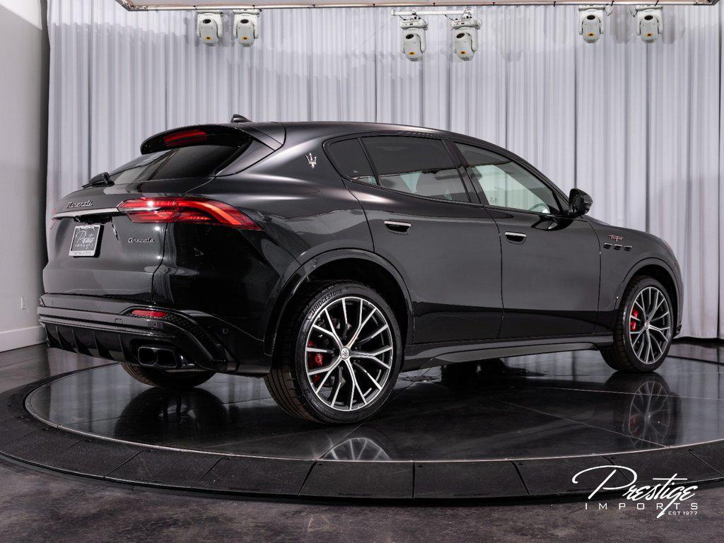 2023 Maserati Grecale Trofeo North Miami Beach FL