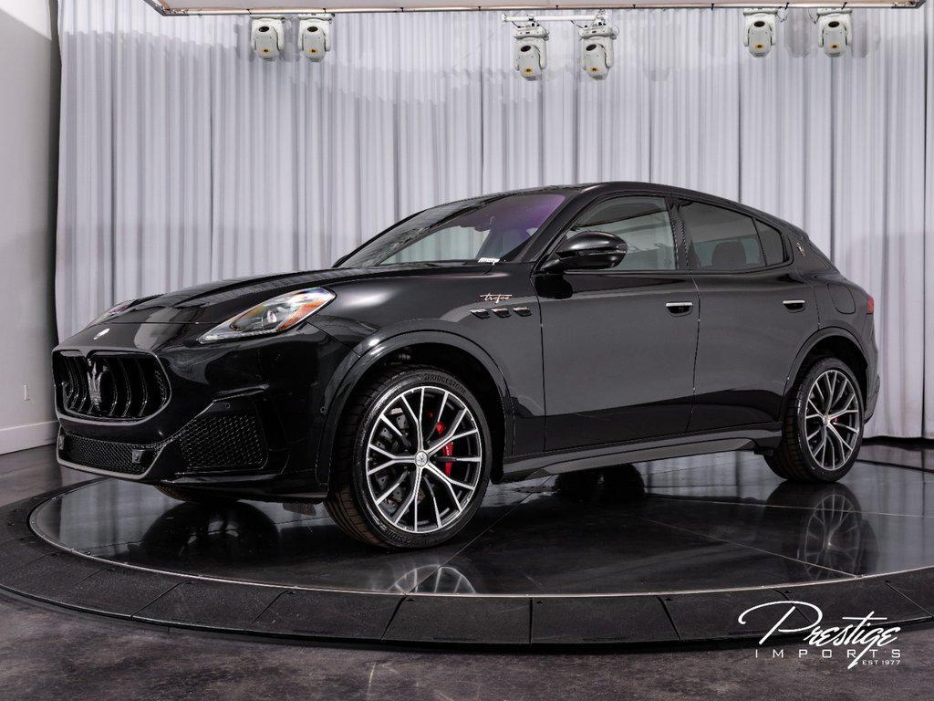 2023 Maserati Grecale Trofeo North Miami Beach FL