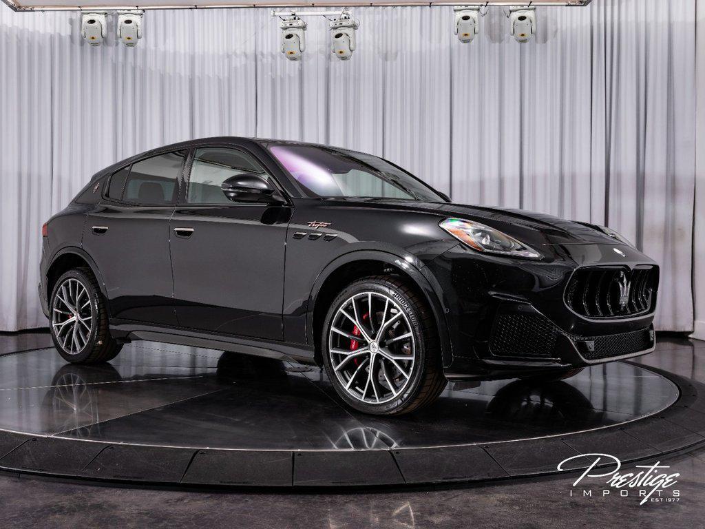 2023 Maserati Grecale Trofeo North Miami Beach FL