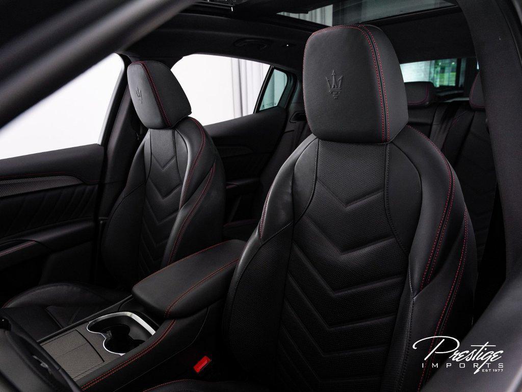 2023 Maserati Grecale Trofeo North Miami Beach FL