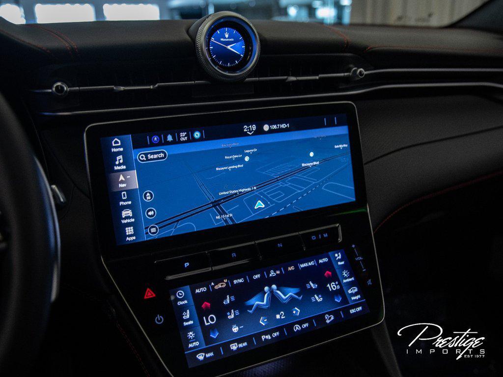 2023 Maserati Grecale Trofeo North Miami Beach FL