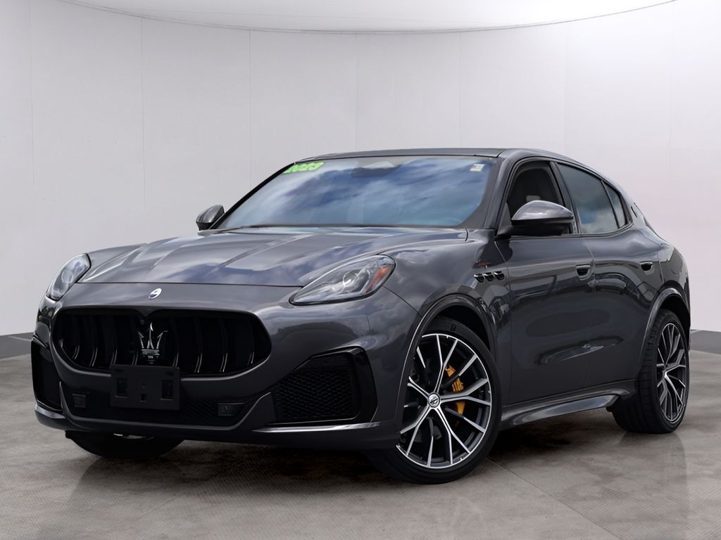 2023 Maserati Grecale Trofeo
