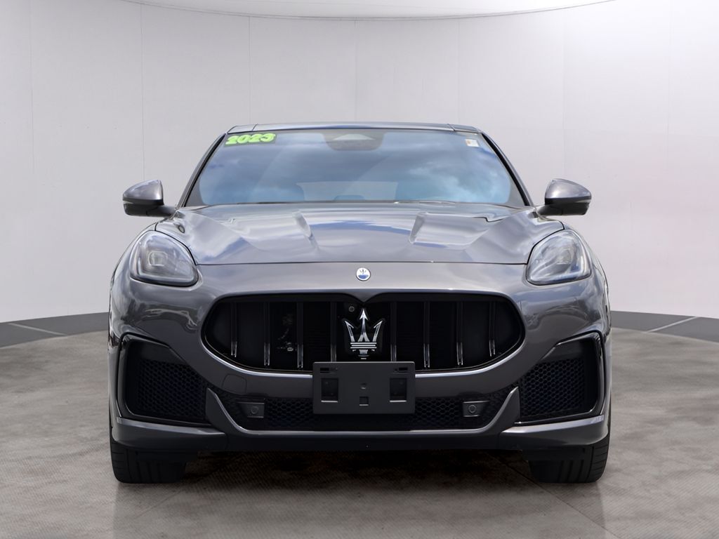 2023 Maserati Grecale Trofeo