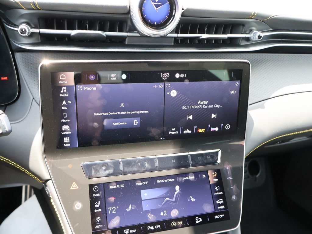 2023 Maserati Grecale Trofeo San Clemente CA