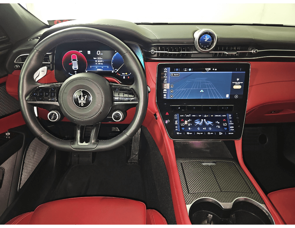 2023 Maserati Grecale Trofeo Sonus Faber Sound Adaptive Cruise Portland OR