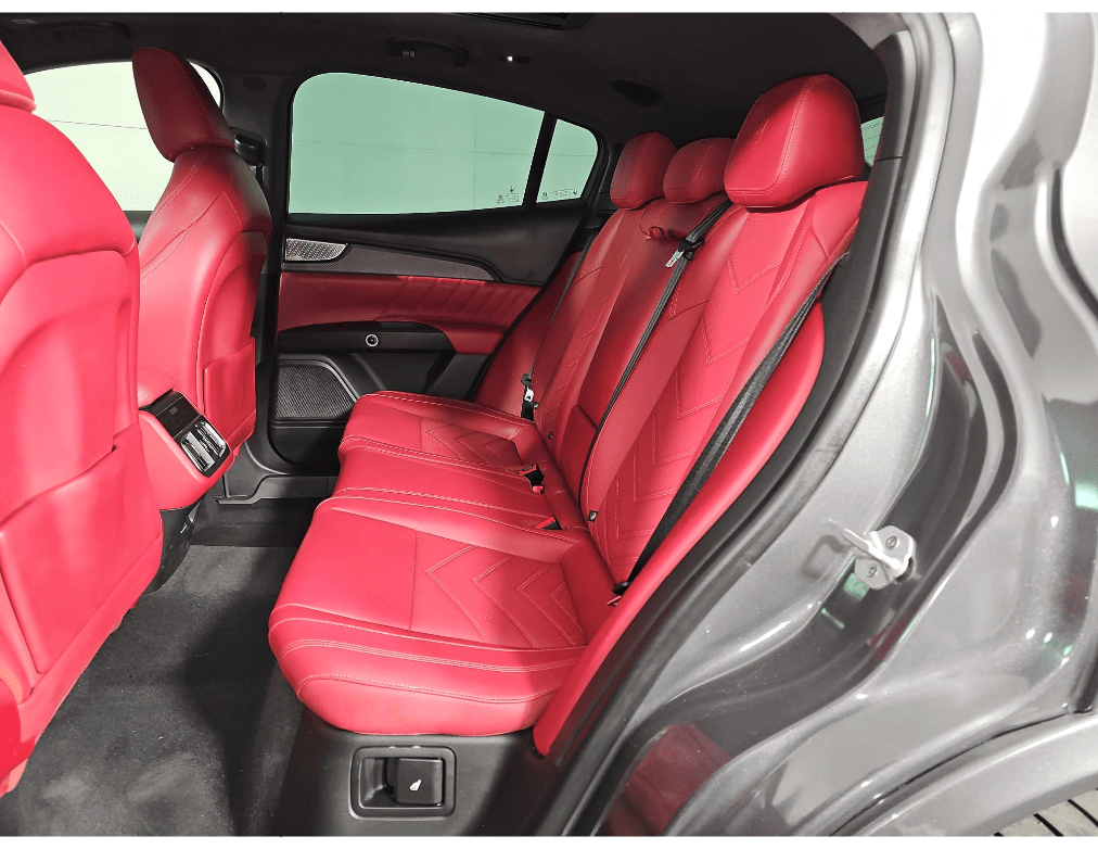 2023 Maserati Grecale Trofeo Sonus Faber Sound Adaptive Cruise Portland OR