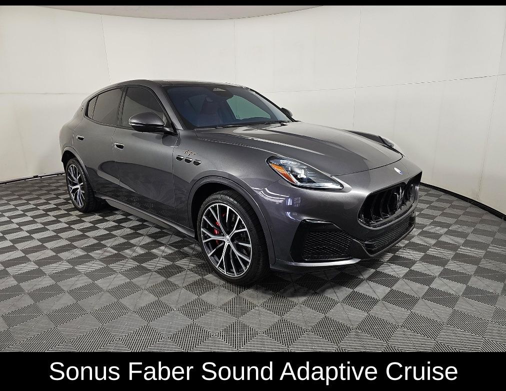 2023 Maserati Grecale