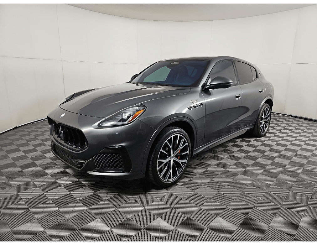 2023 Maserati Grecale Trofeo Sonus Faber Sound Adaptive Cruise Portland OR