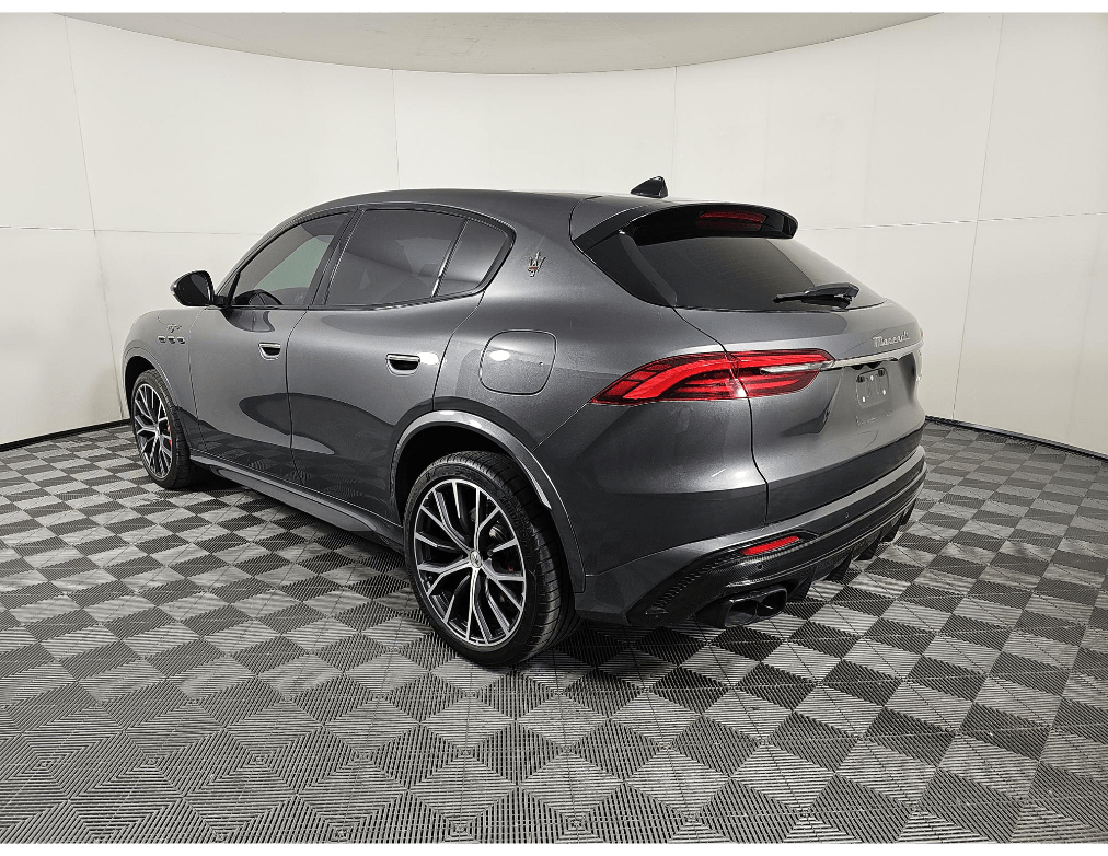 2023 Maserati Grecale Trofeo Sonus Faber Sound Adaptive Cruise Portland OR