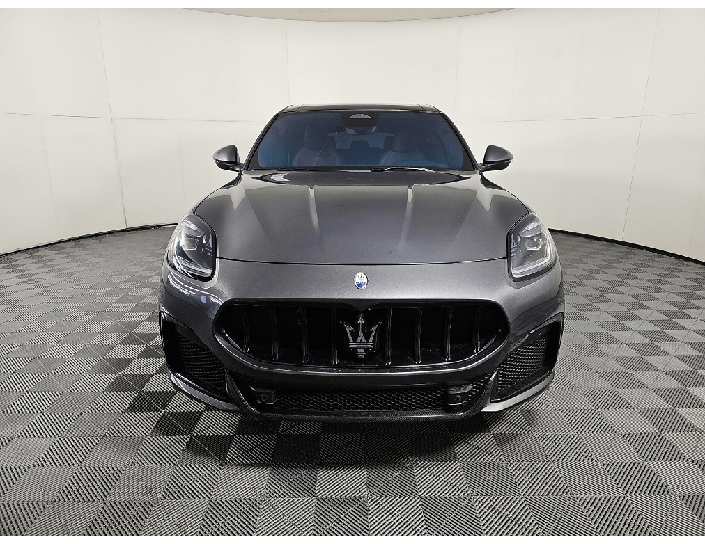 2023 Maserati Grecale Trofeo Sonus Faber Sound Adaptive Cruise Portland OR
