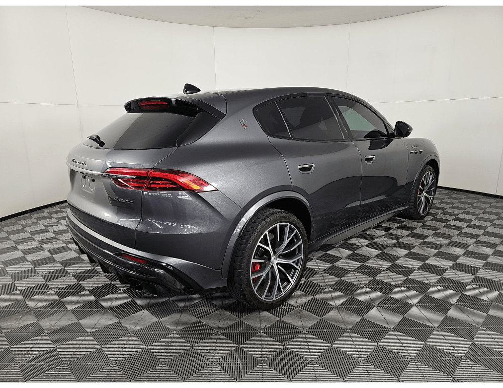 2023 Maserati Grecale Trofeo Sonus Faber Sound Adaptive Cruise Portland OR