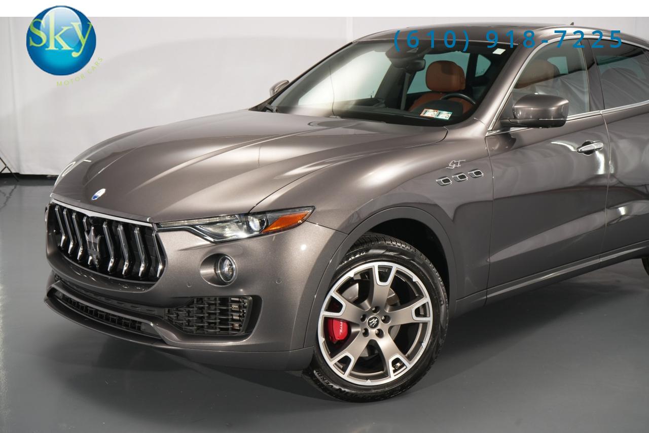 2023 Maserati Levante AWD GT