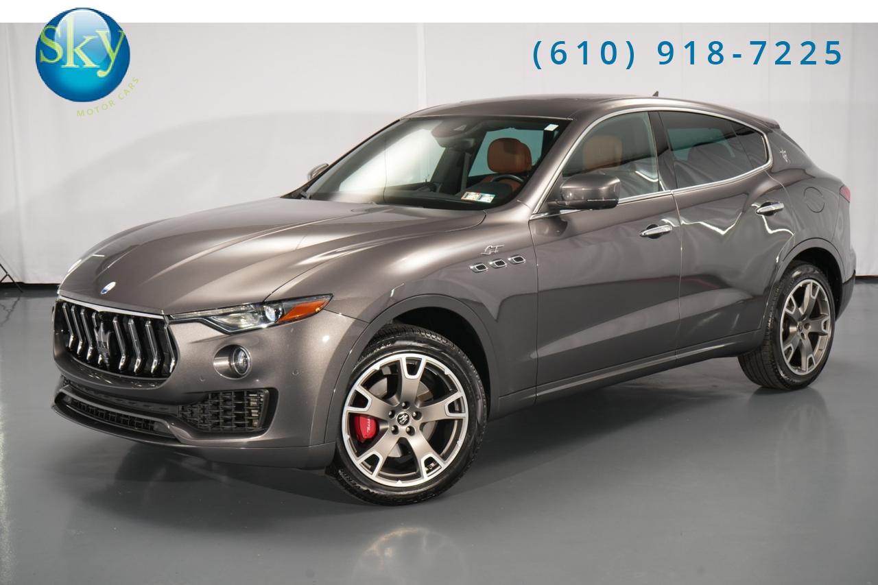 2023 Maserati Levante AWD GT