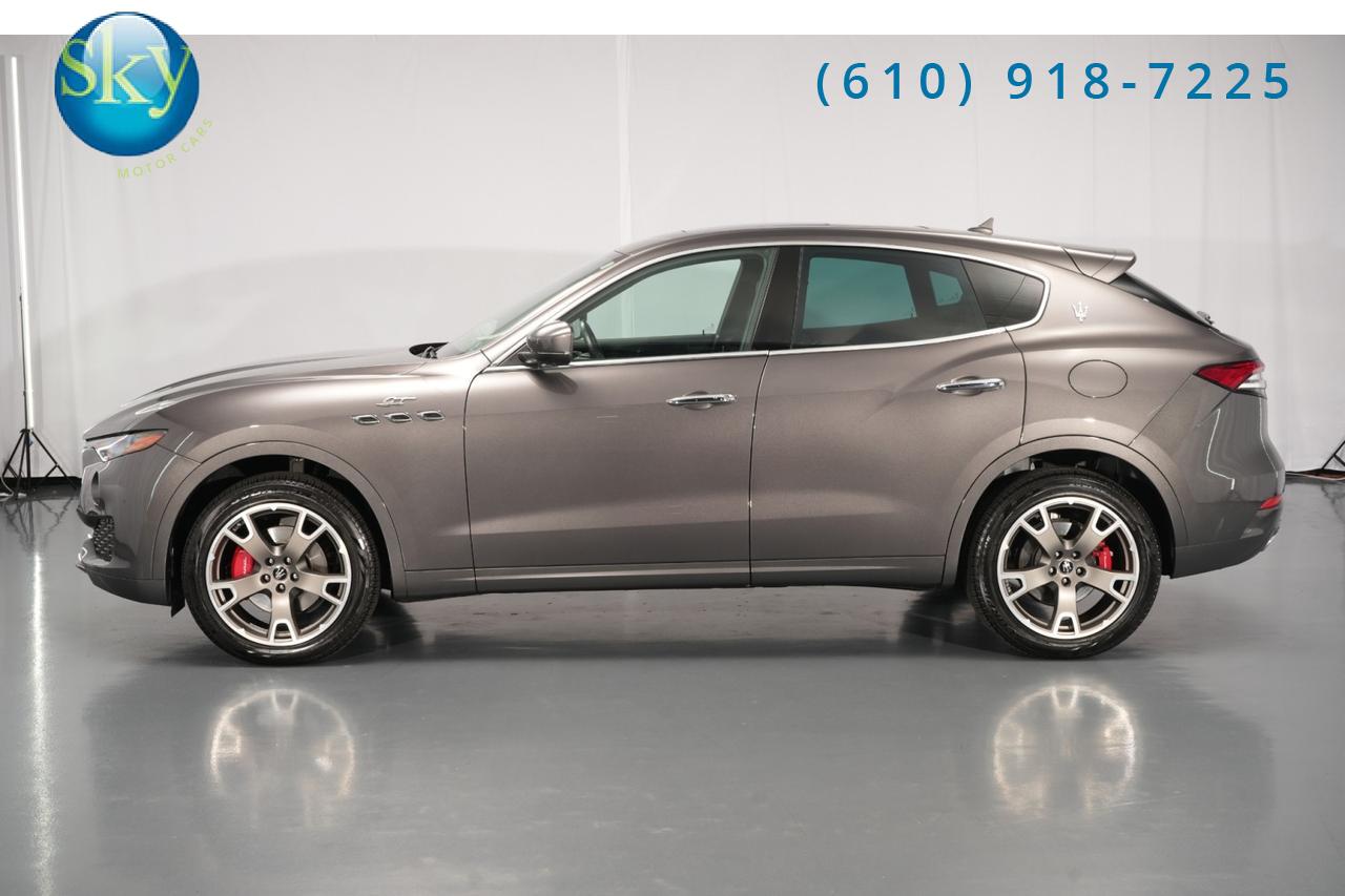 2023 Maserati Levante AWD GT