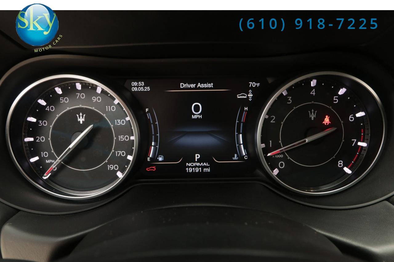 2023 Maserati Levante AWD GT West Chester PA
