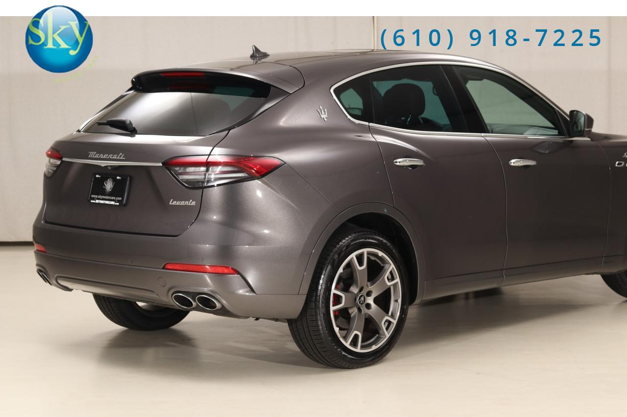 2023 Maserati Levante AWD GT West Chester PA
