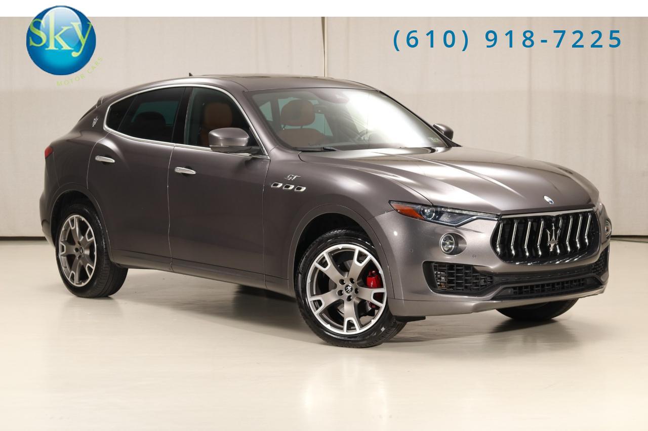 2023 Maserati Levante AWD GT West Chester PA