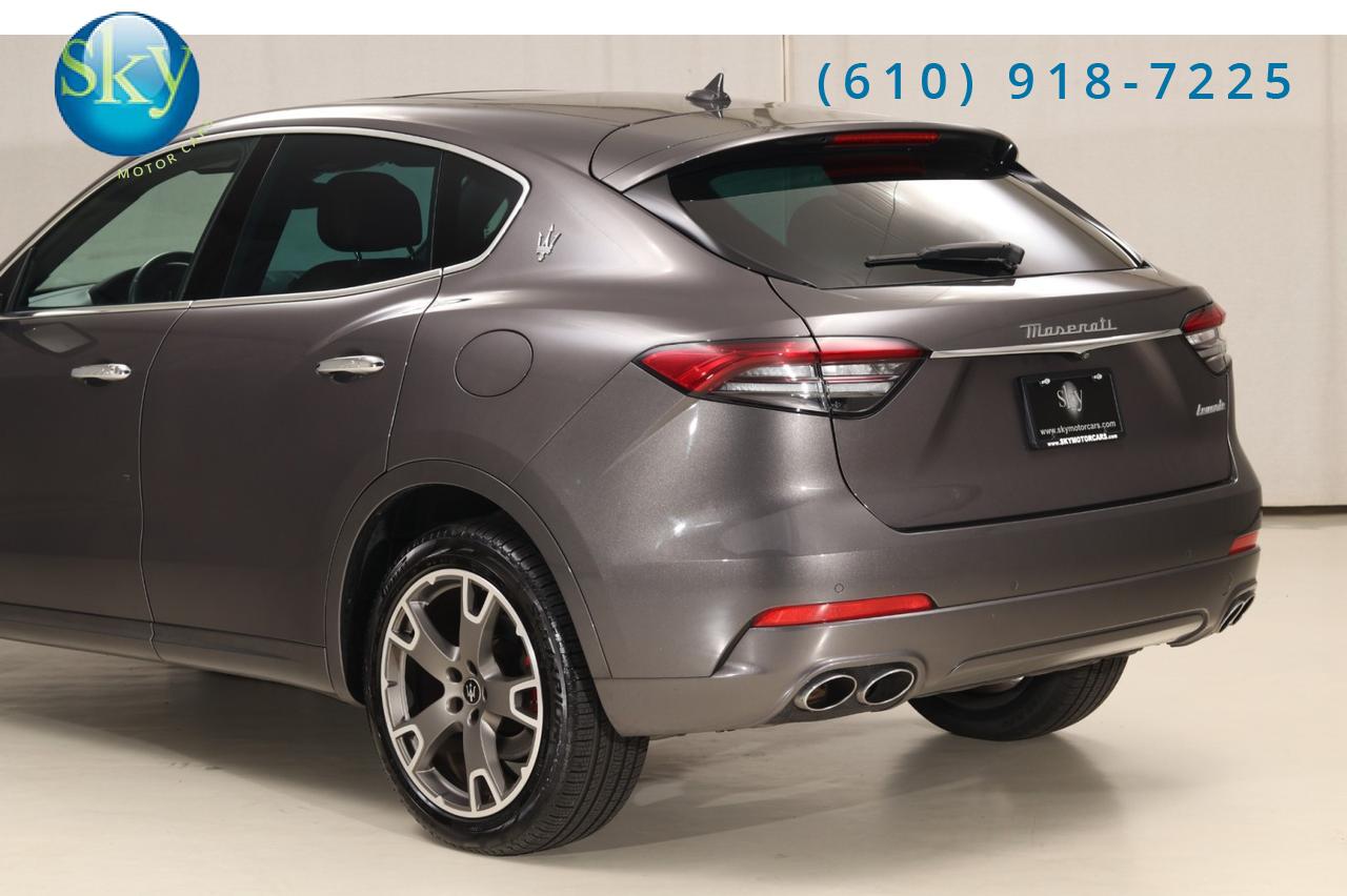 2023 Maserati Levante AWD GT West Chester PA