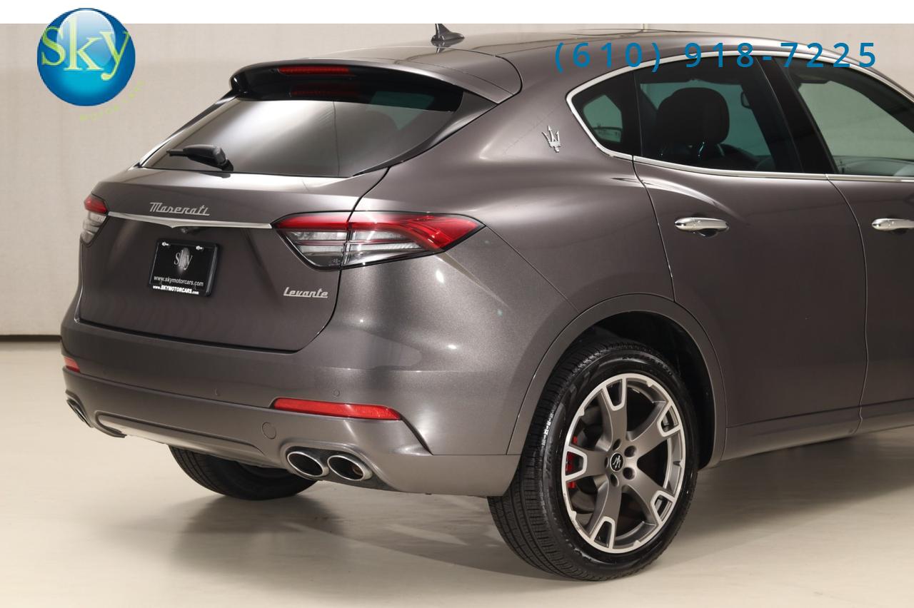 2023 Maserati Levante AWD GT West Chester PA