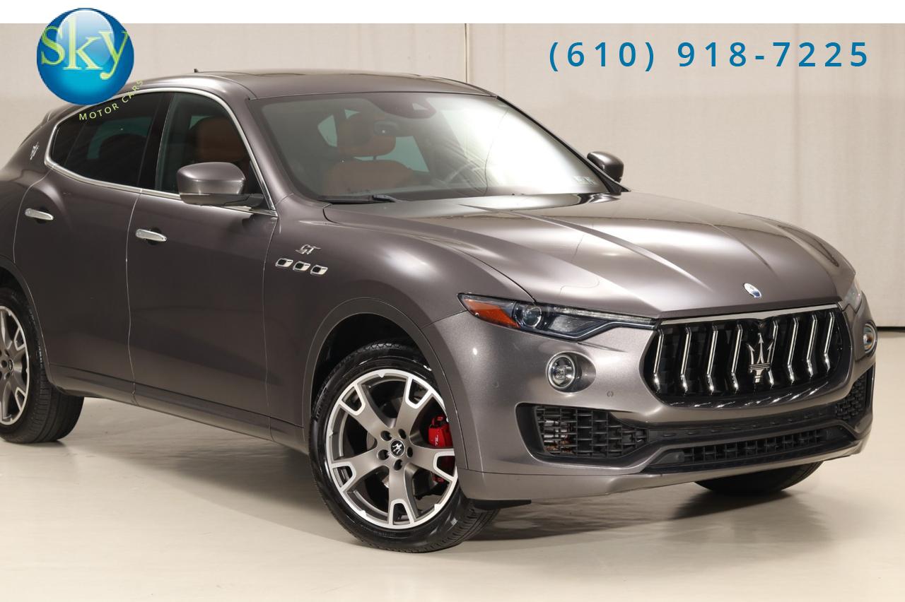 2023 Maserati Levante AWD GT West Chester PA