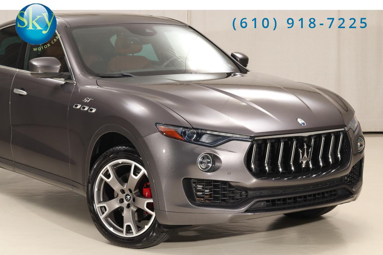 2023 Maserati Levante AWD GT West Chester PA