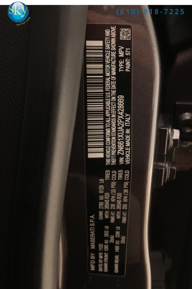 2023 Maserati Levante AWD GT West Chester PA