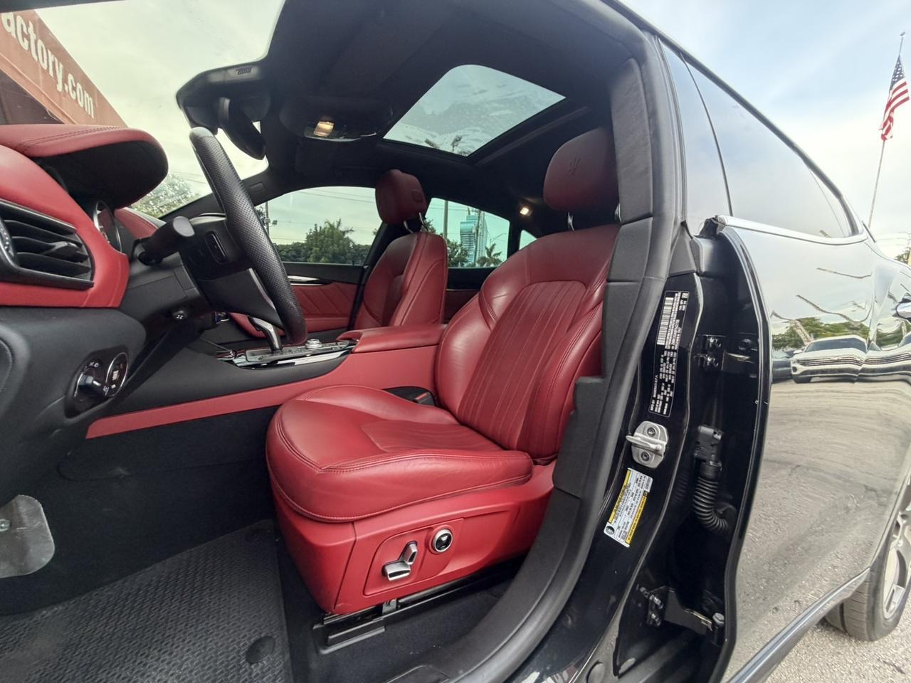 2023 Maserati Levante GT Miami FL