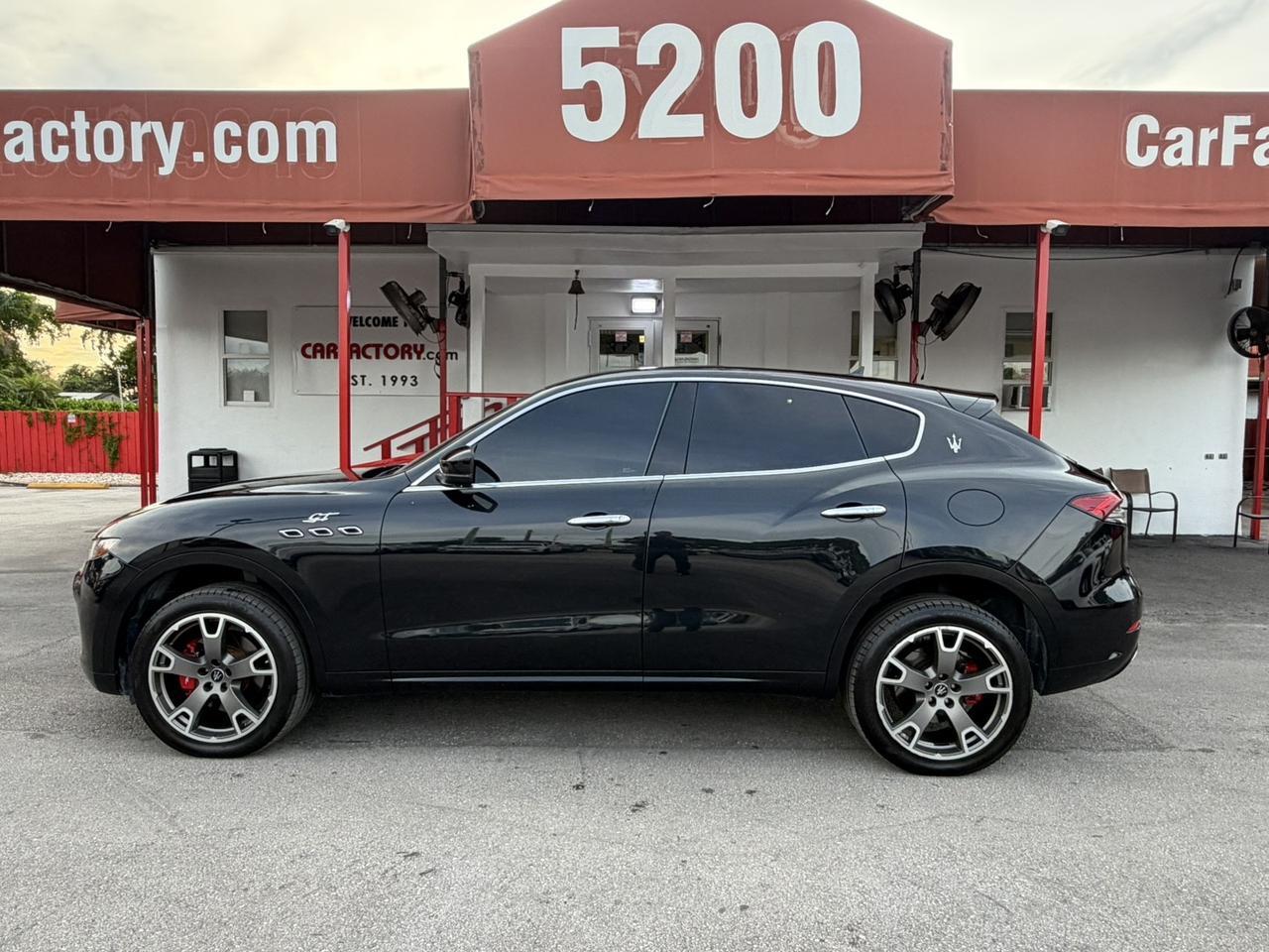 2023 Maserati Levante GT Miami FL