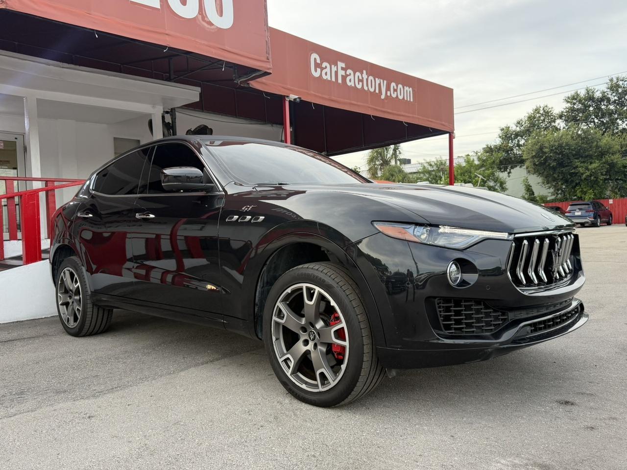 2023 Maserati Levante GT Miami FL