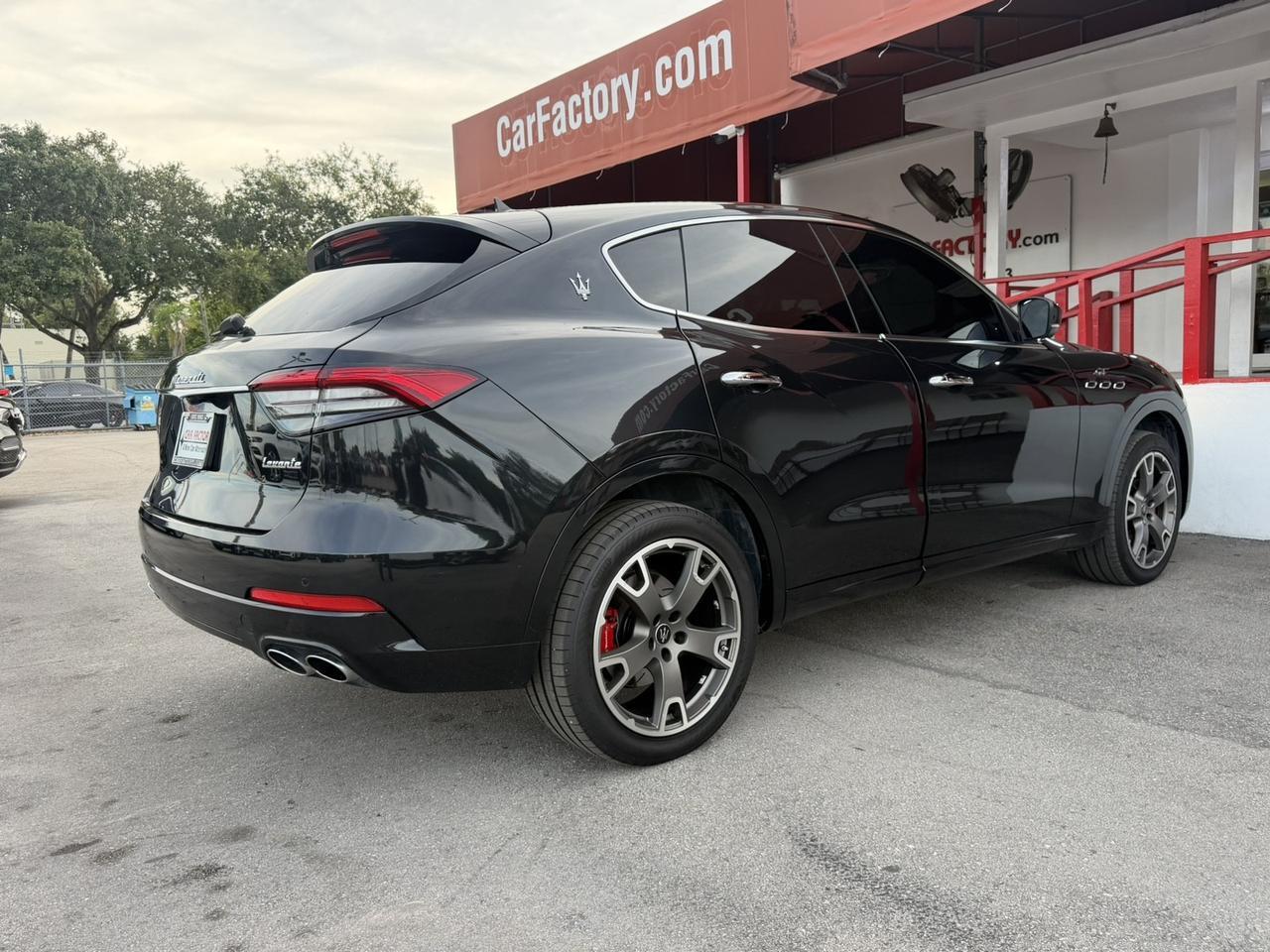 2023 Maserati Levante GT Miami FL