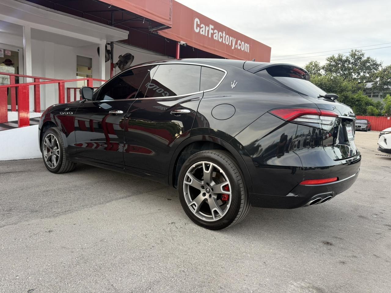 2023 Maserati Levante GT Miami FL